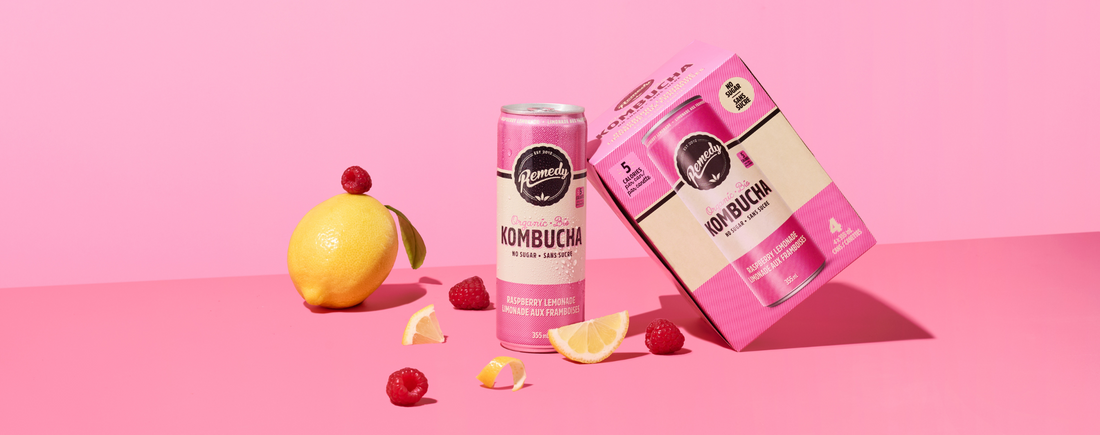 The Craft of Kombucha