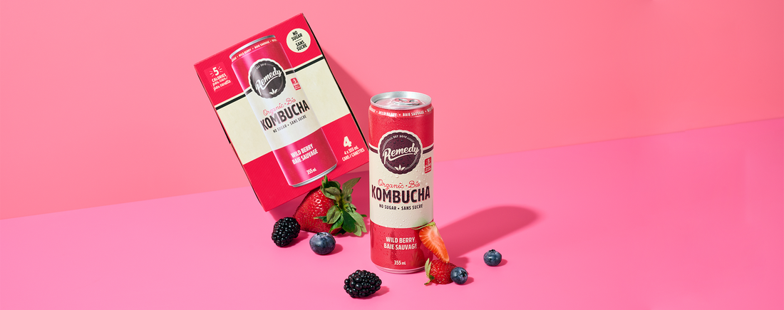 The Science Behind Taste