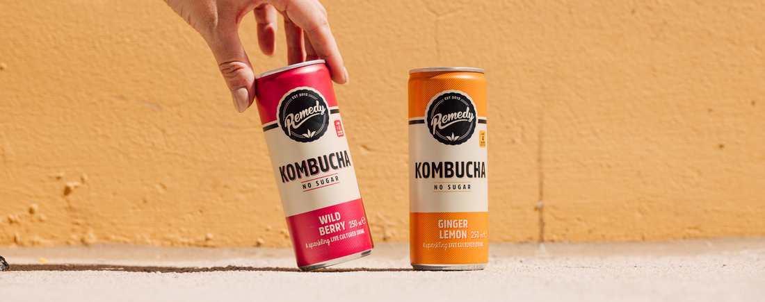 Is Kombucha Halal?