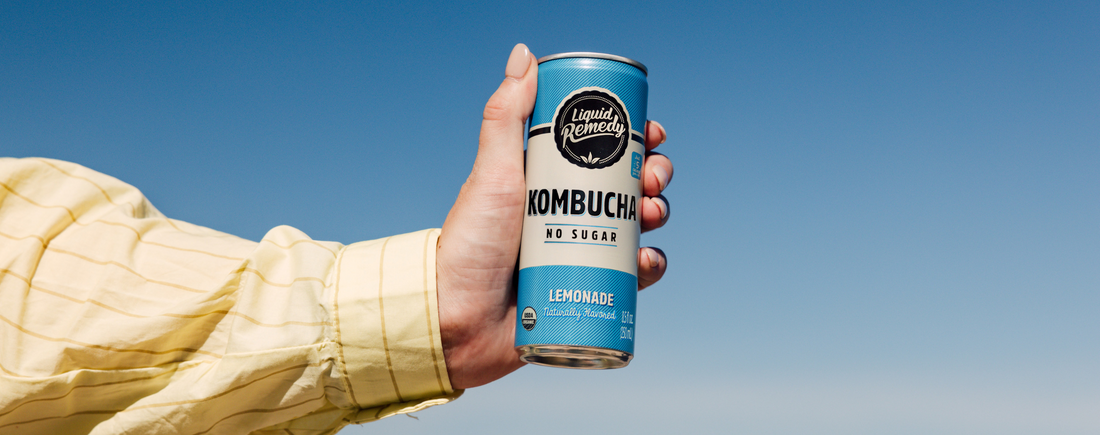 10 Things You Didn’t Know About Kombucha