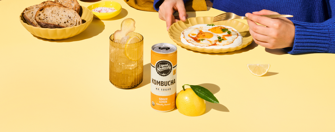 How To Make Kombucha