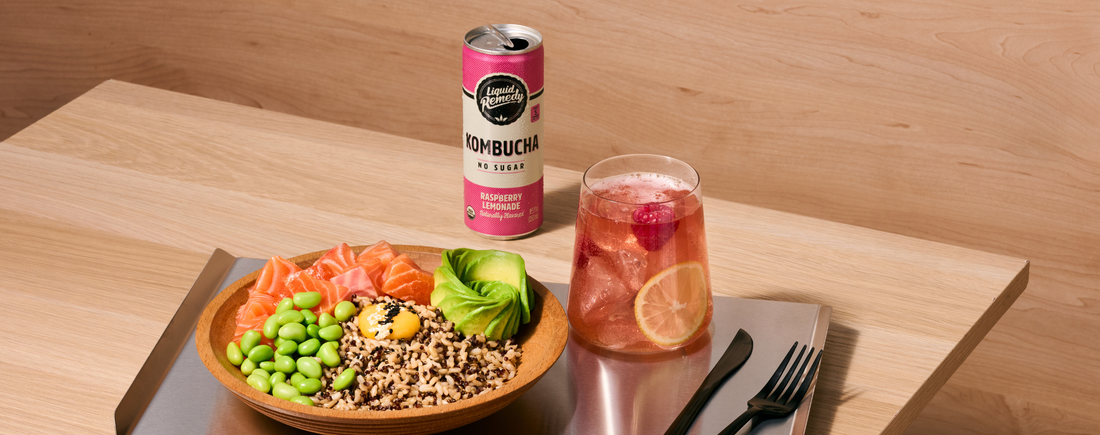 When Should I Drink Kombucha?