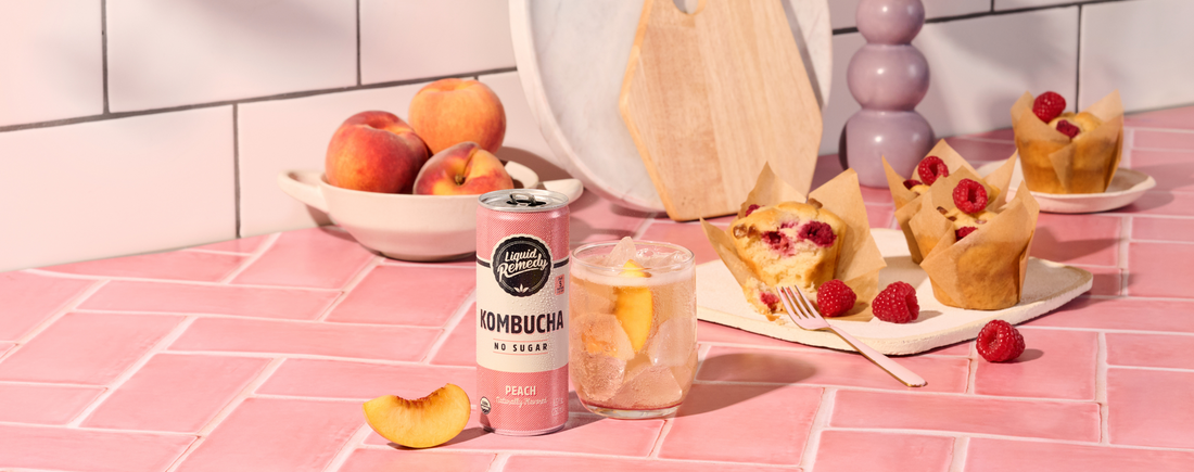 The Craft Of Kombucha