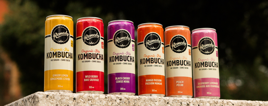 What Is "Real" Kombucha?