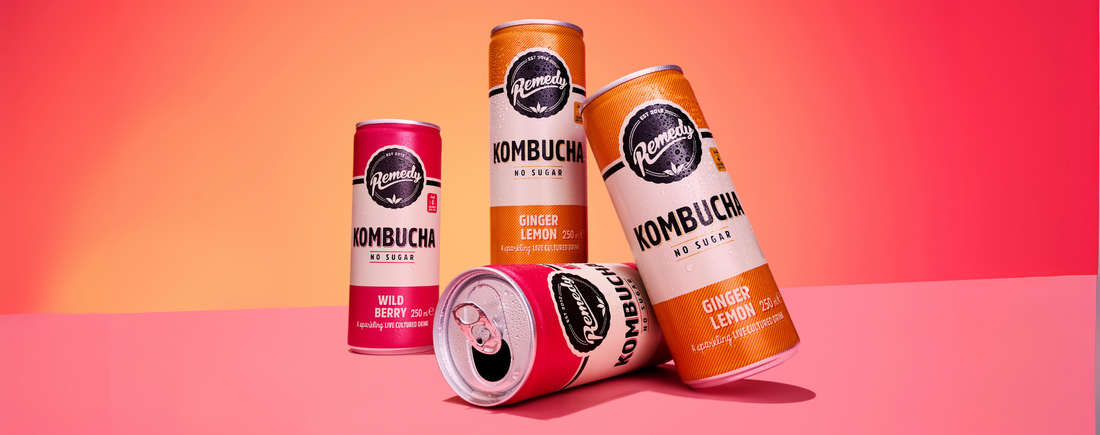 What Does Kombucha Taste Like?