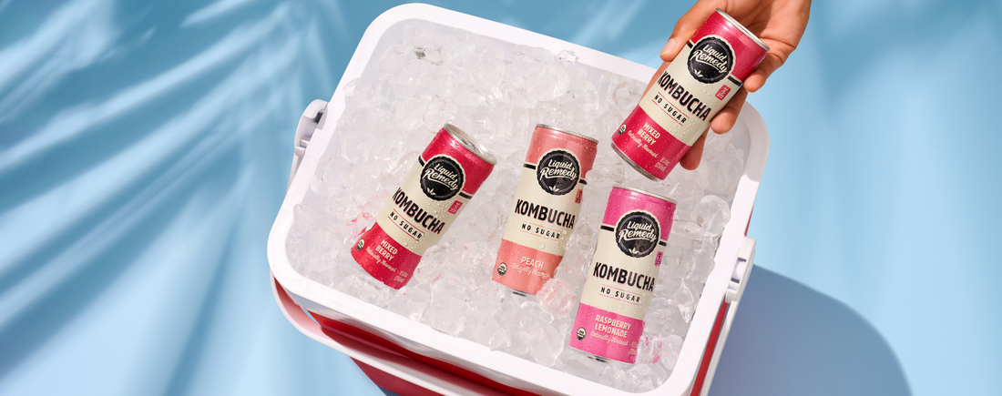 What Is Kombucha?