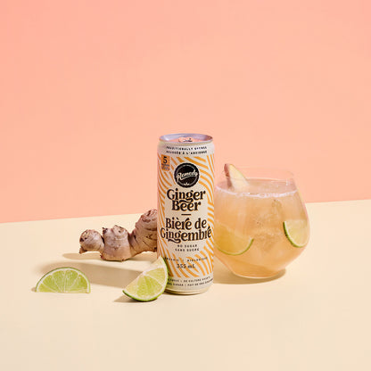 Remedy Ginger Beer 