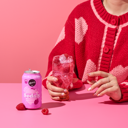 Remedy Sodaly Raspberry