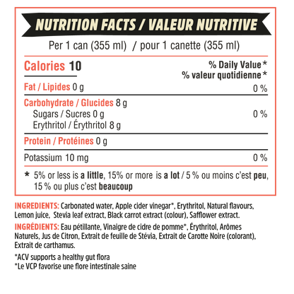 Remedy Sodaly Blood Orange 