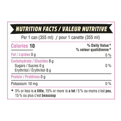 Remedy Sodaly 3 flavour Variety Pack