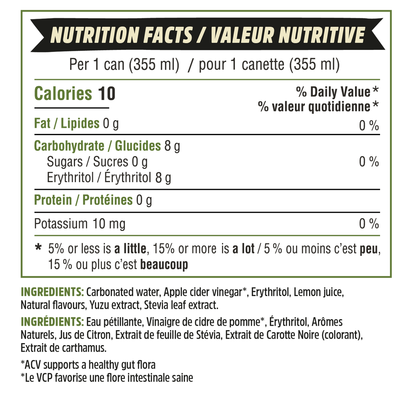 Remedy Sodaly Yuzu Lemon