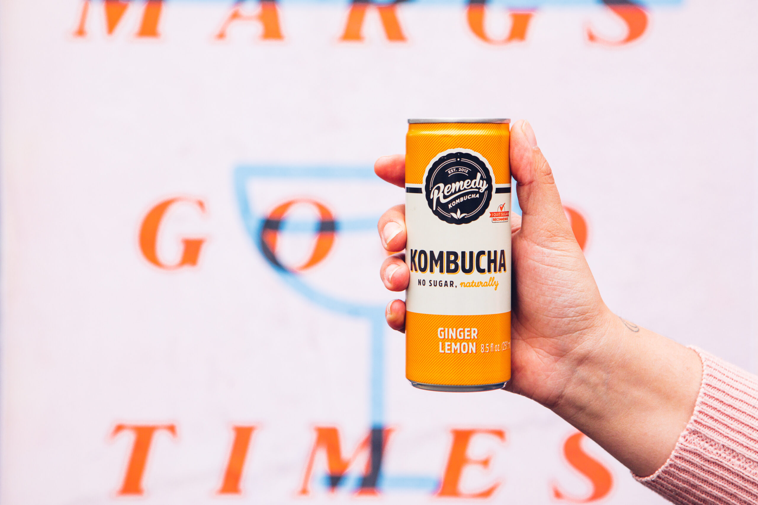 Does Remedy Kombucha Contain Caffeine?