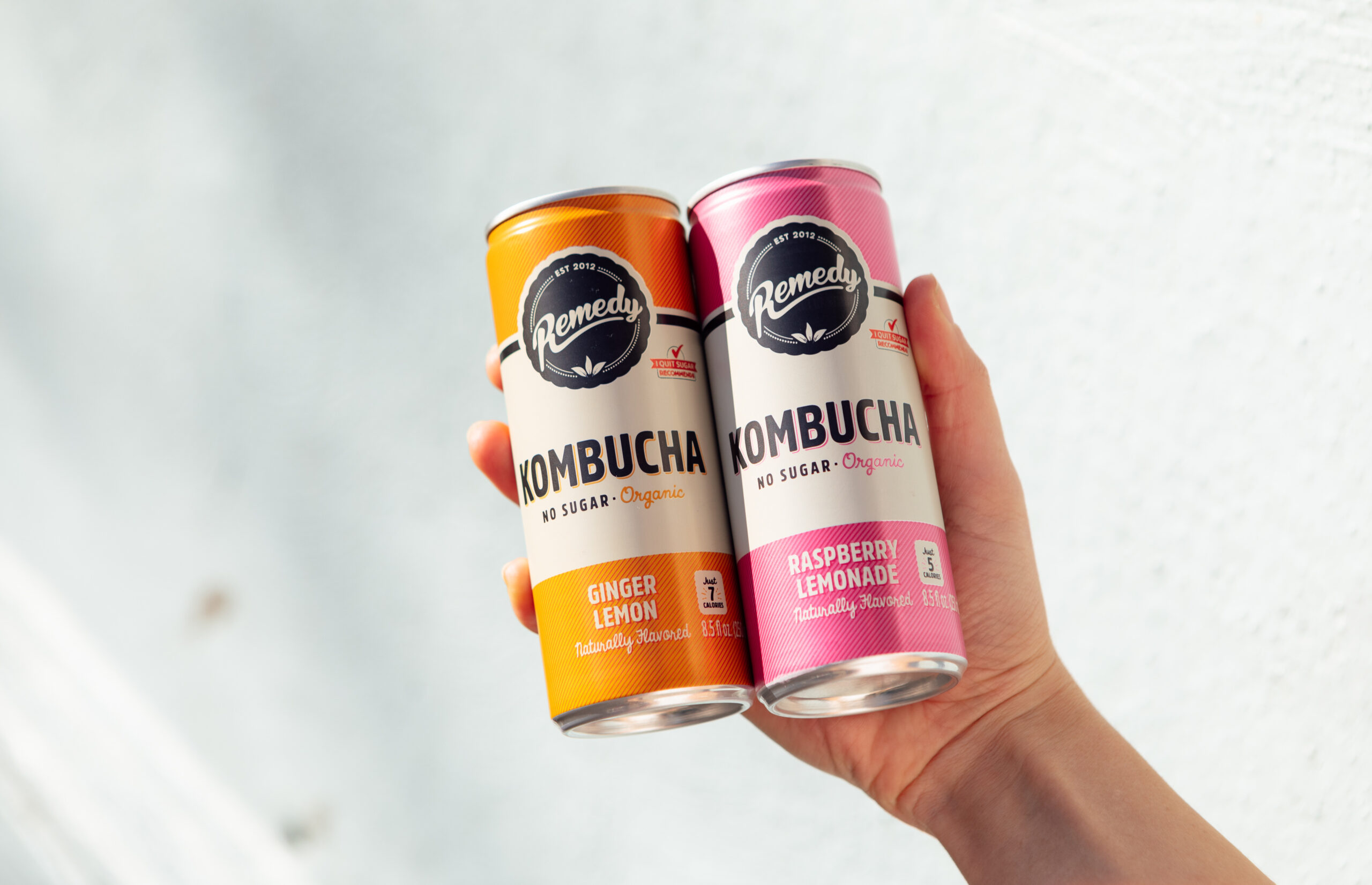 Is There Alcohol in Remedy Kombucha?