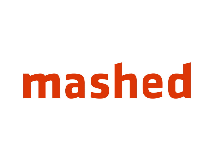 mashed logo