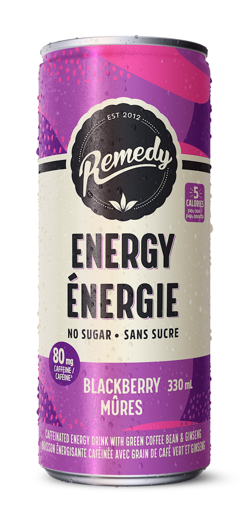 Remedy Blackberry Energy