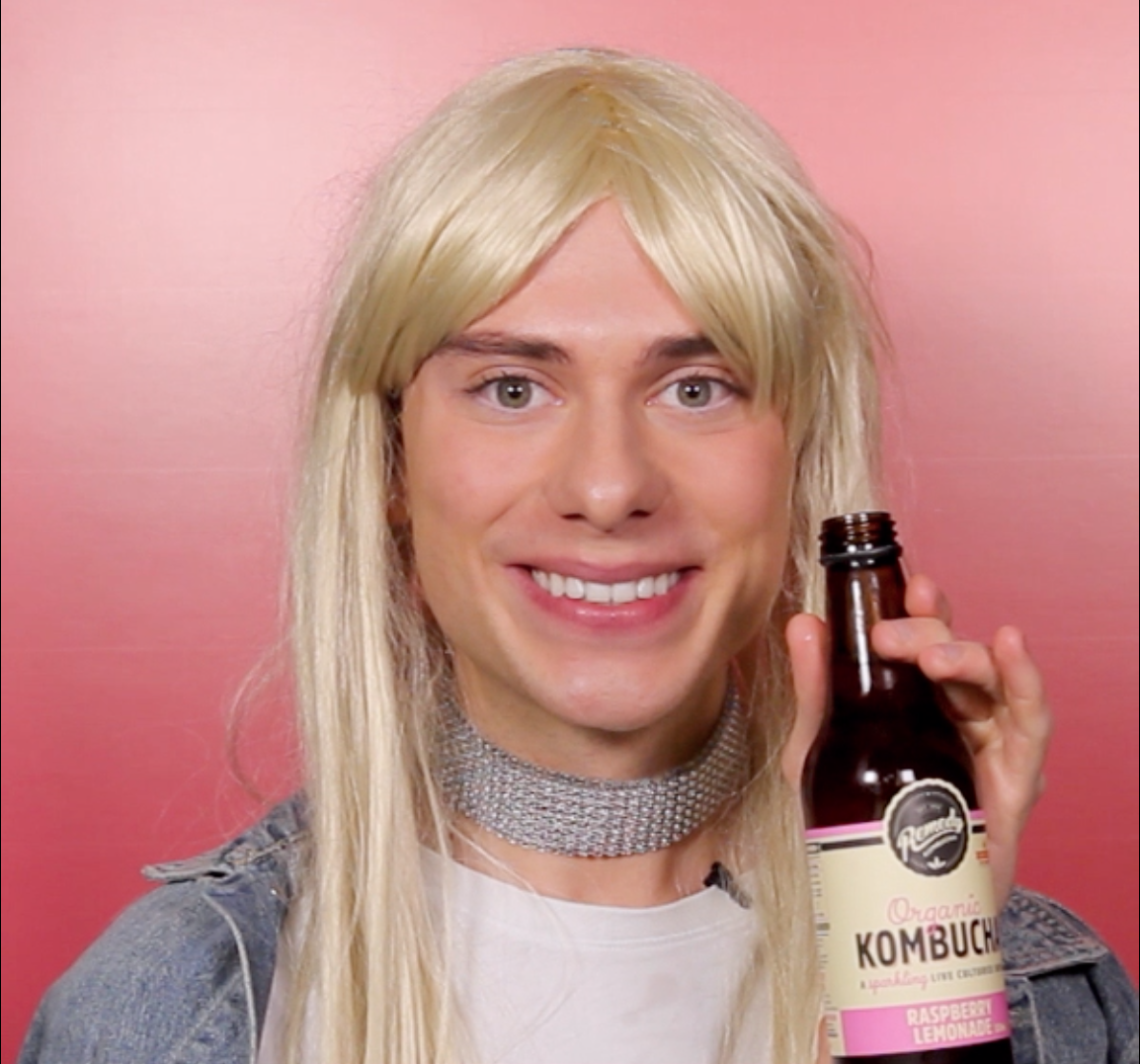 6 types of kombucha drinkers