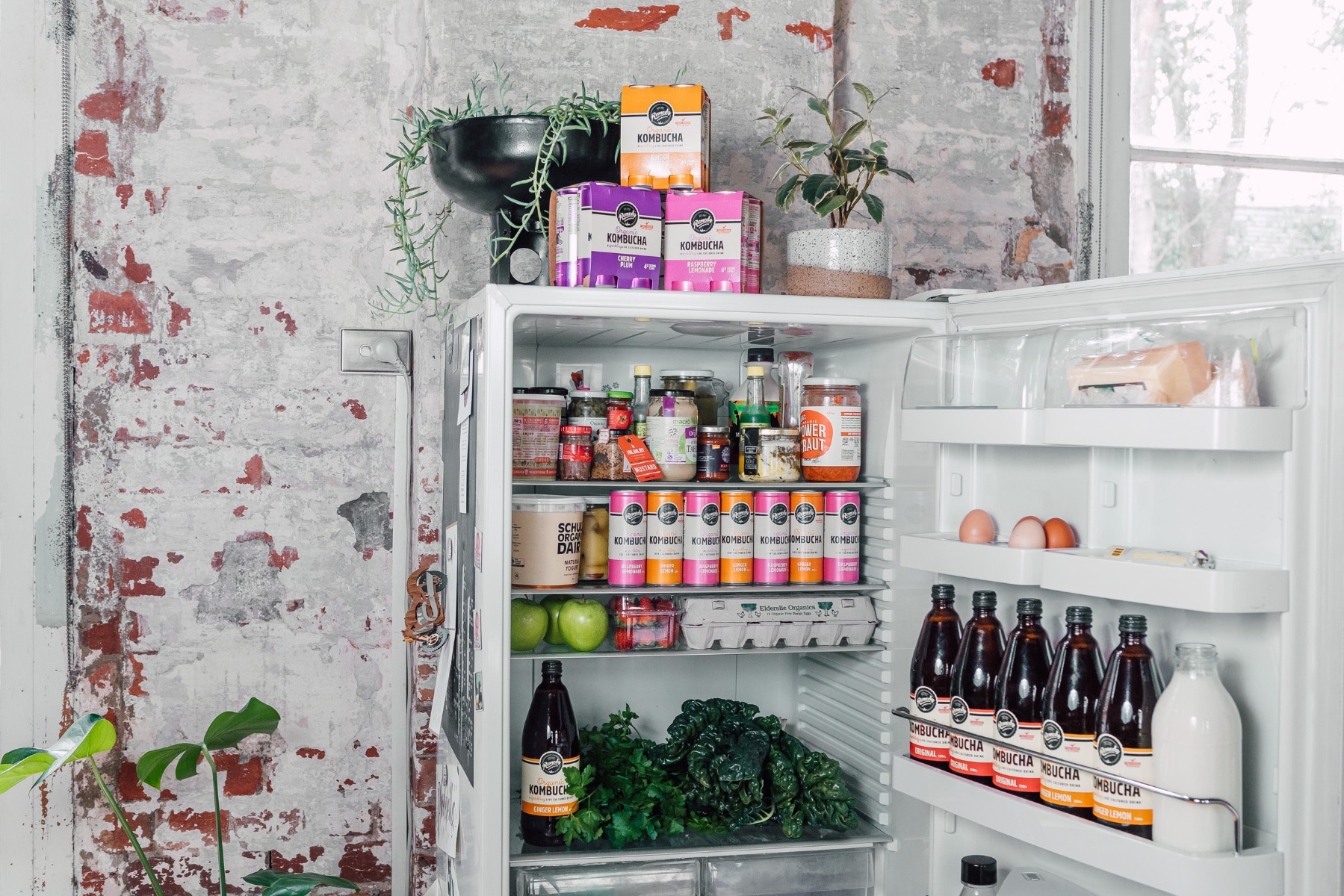 Peek Inside a Nutritionist’s Pantry!