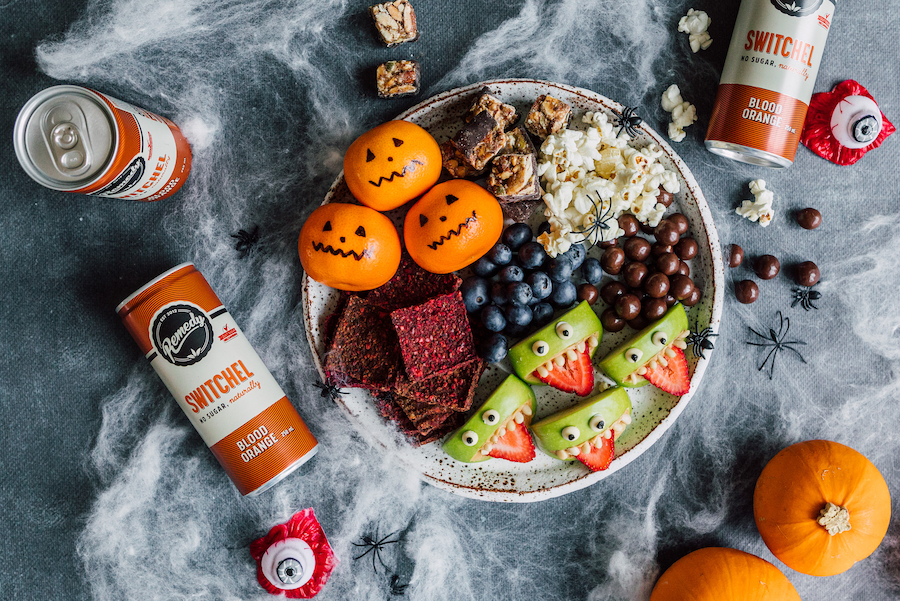 Healthy Halloween Hacks