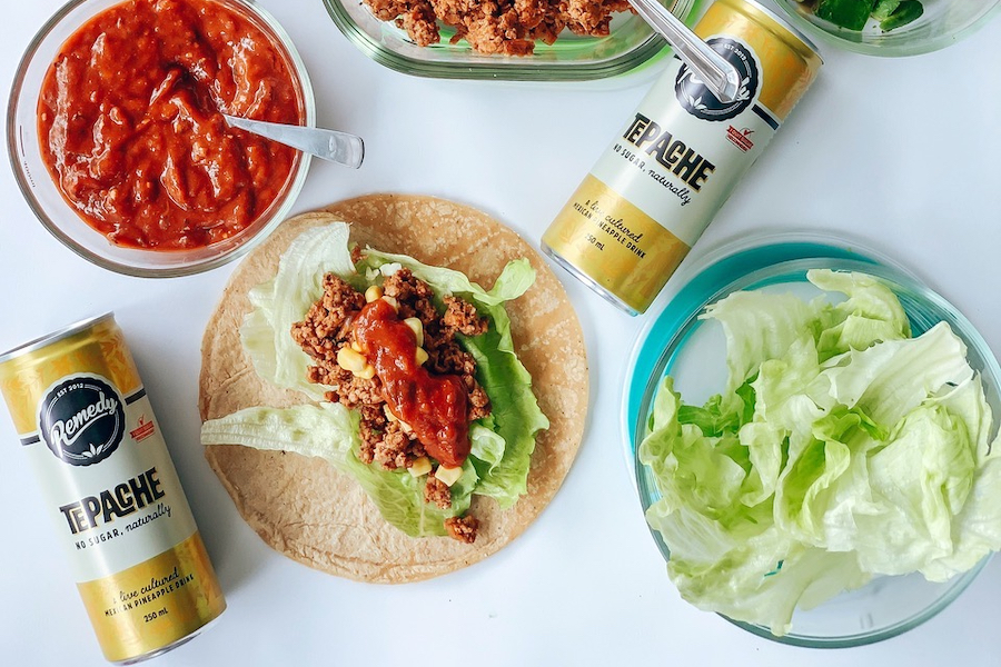 Taco Tuesdays with Remedy Tepache