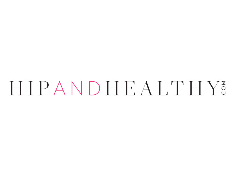 Hip and Healthy logo