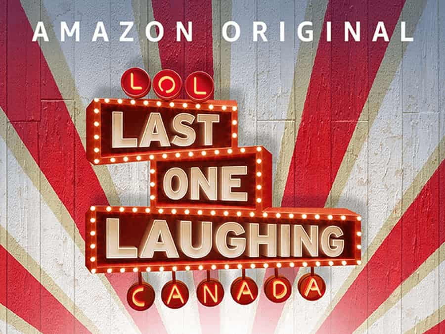 Last one laughing logo