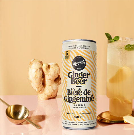 Shop Remedy Ginger Beer