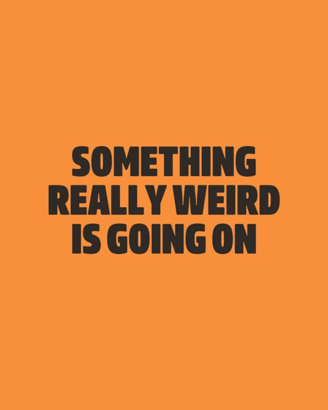 We 🧡 natural gingers. Don't make it weird.